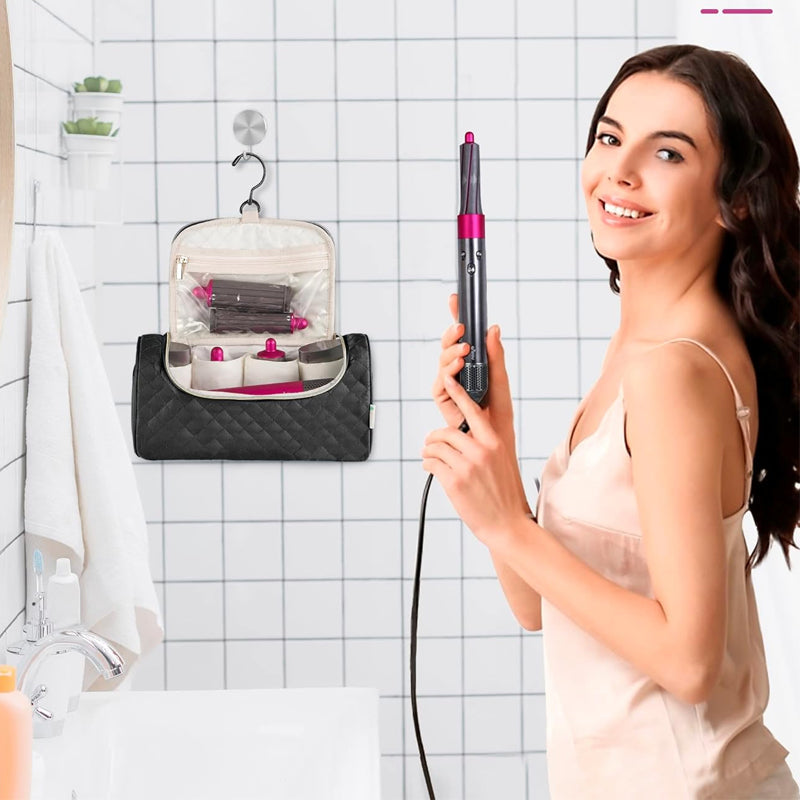 Reise-Aufbewahrungskoffer-Organizer für Haartrockner