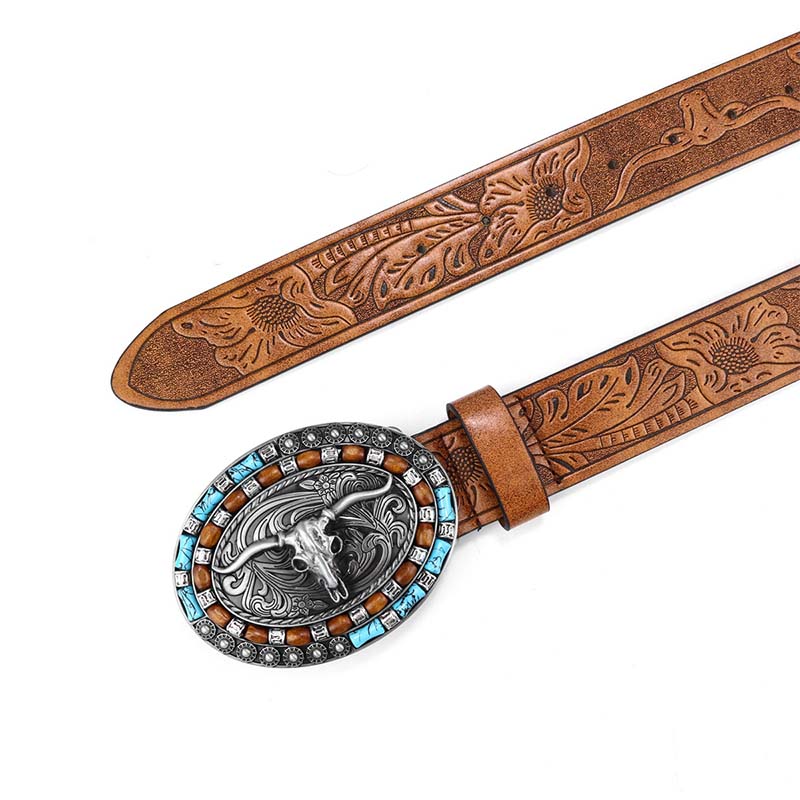 Western-Cowboy-Gürtel