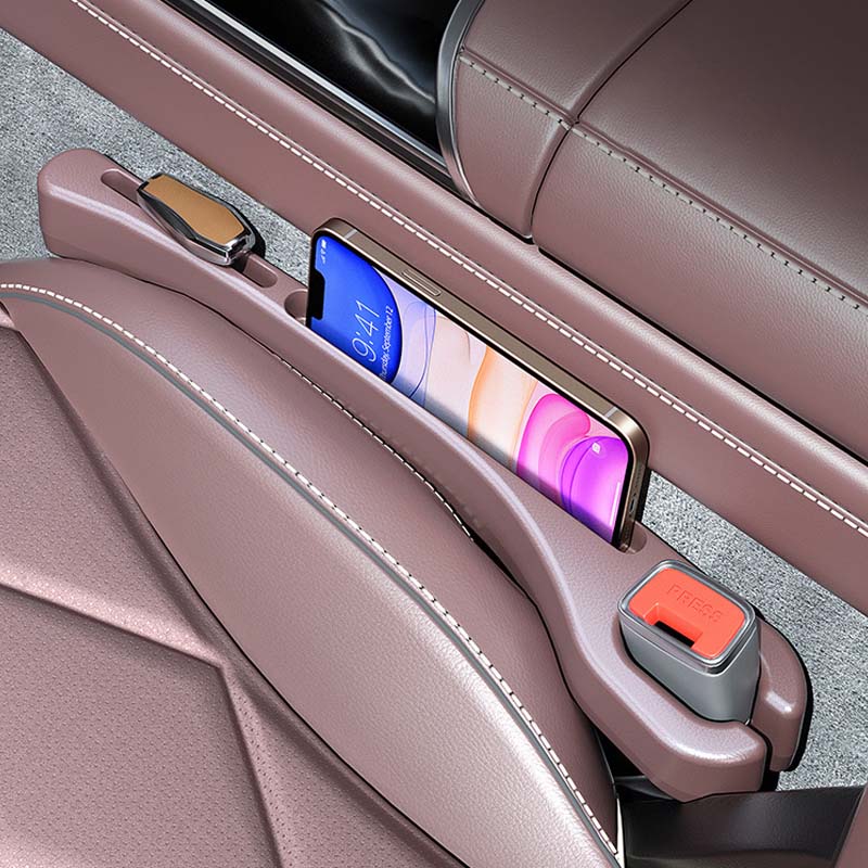 Autositz Lückenfüller Organizer (1 Paar/2 Stück)