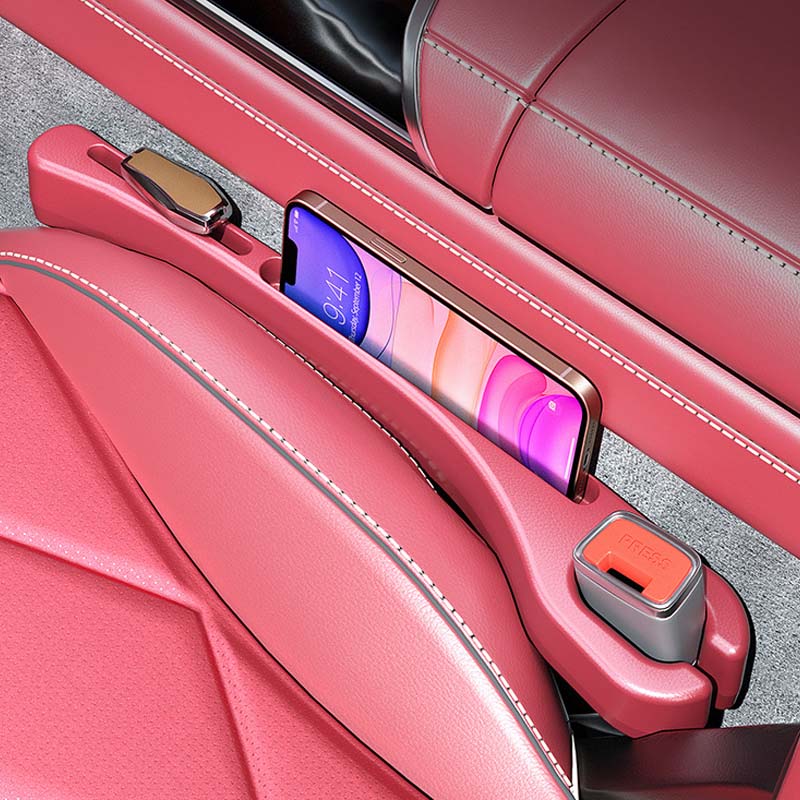 Autositz Lückenfüller Organizer (1 Paar/2 Stück)