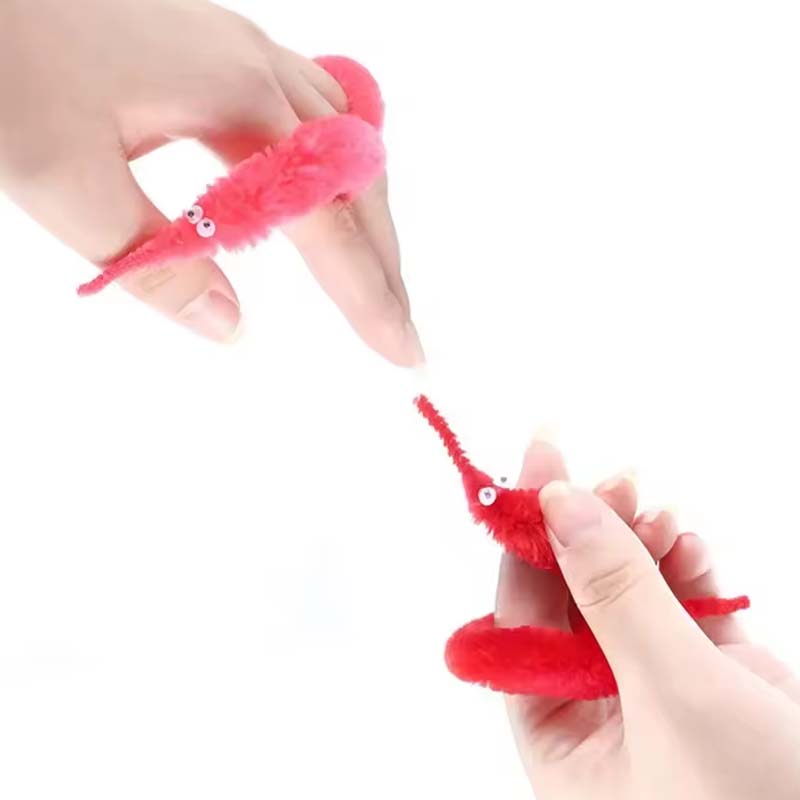 Raupenspielzeug, Seepferdchenspielzeug