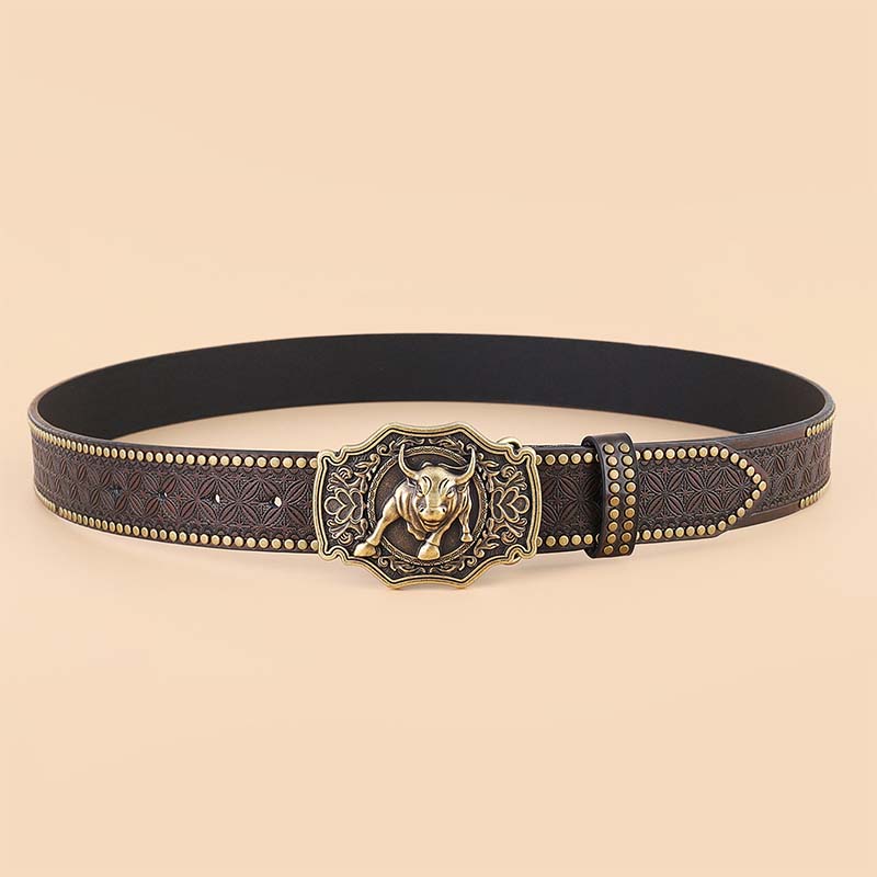 Western-Cowboy-Gürtel