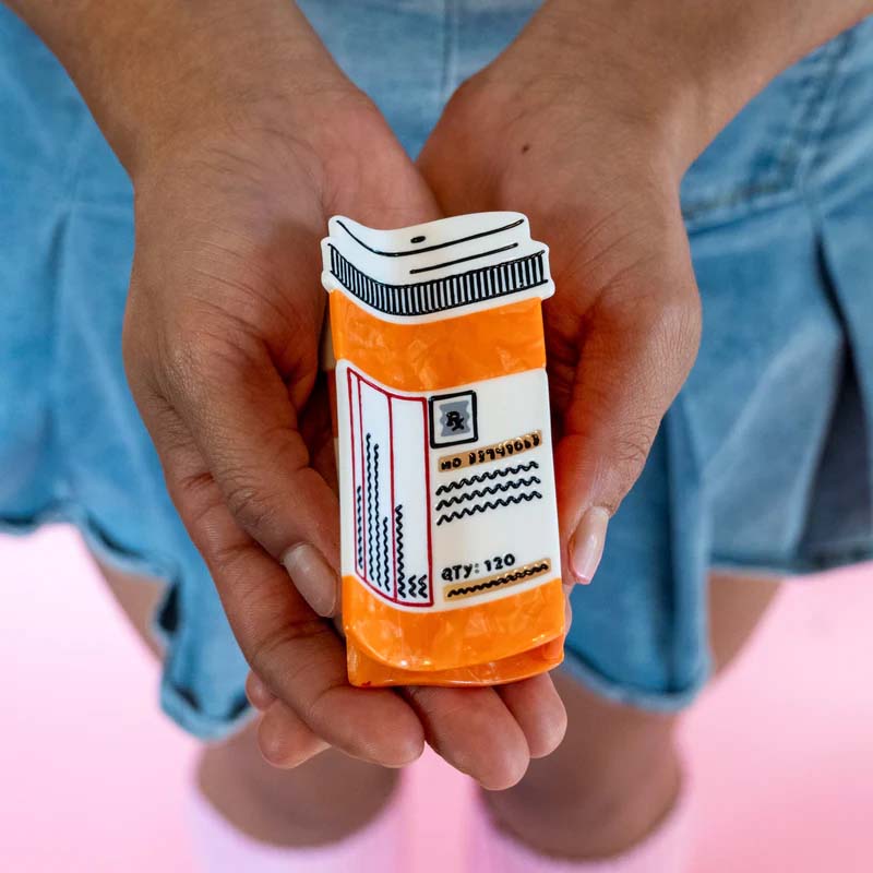 Personalisierte Haarklammer