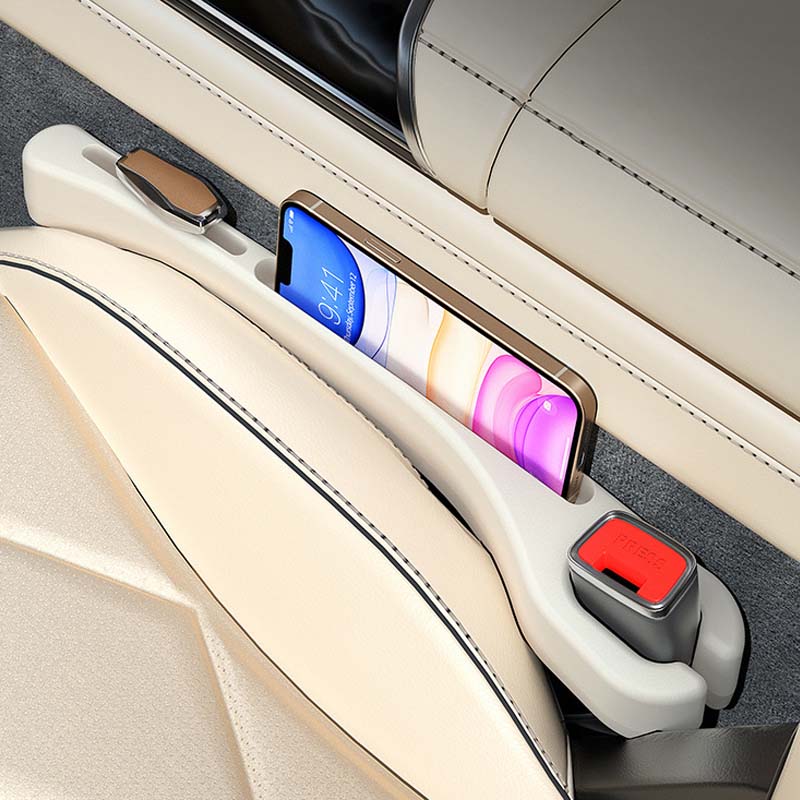 Autositz Lückenfüller Organizer (1 Paar/2 Stück)