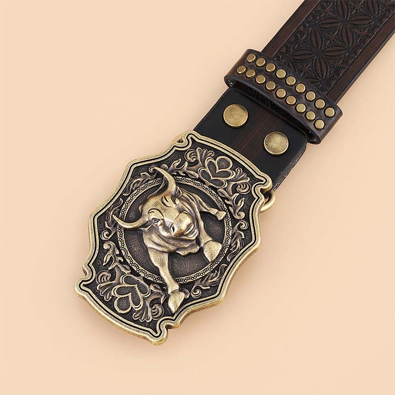 Western-Cowboy-Gürtel