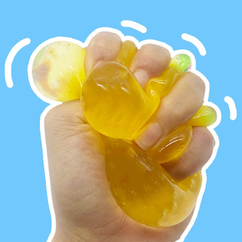 Sensorischer Zappelwürfel