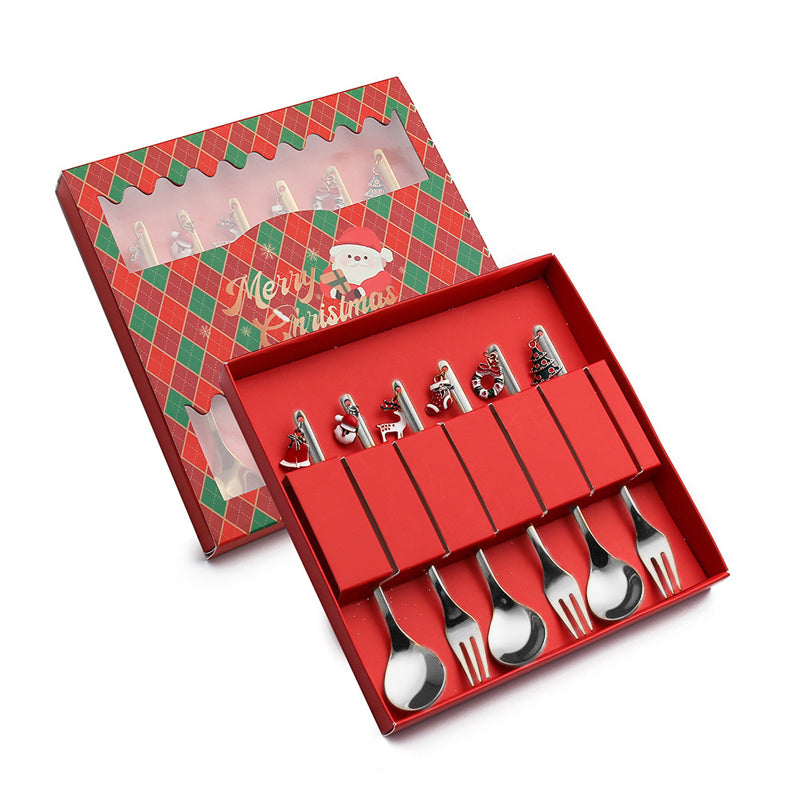 🎅Weihnachtslöffel-Set🎄