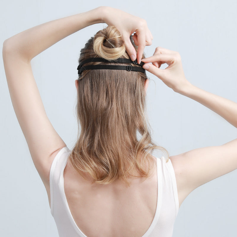 Wiederverwendbare Facelift-Bänder mit Clips