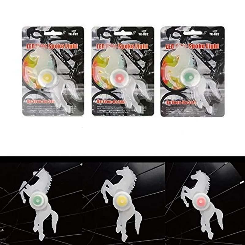 Fahrradspeichenlicht