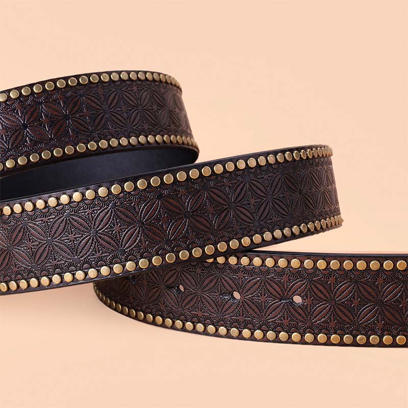 Western-Cowboy-Gürtel