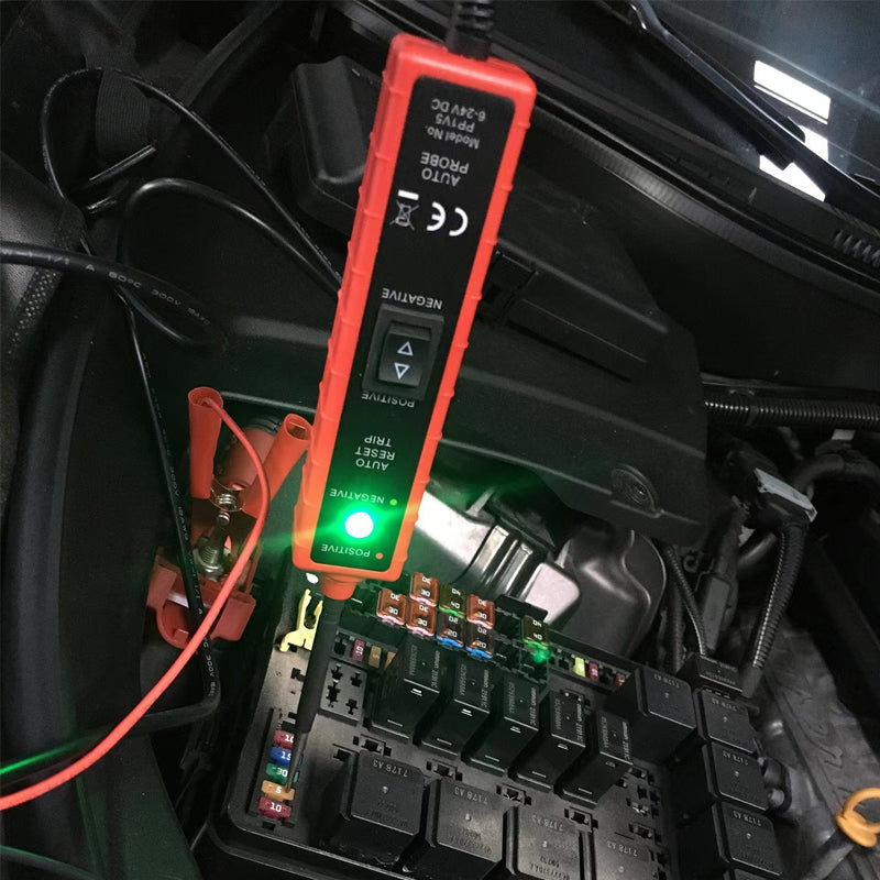 Kfz-Elektriktester