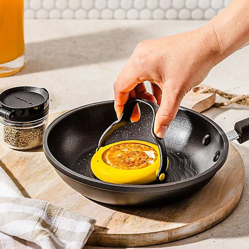 Omelettform aus Silikon