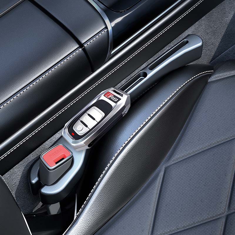 Autositz Lückenfüller Organizer (1 Paar/2 Stück)