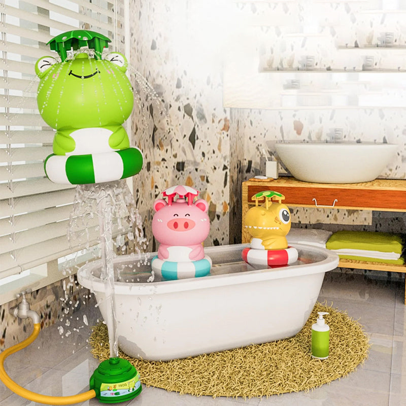 Wasserraketen-Sprinkler für Kinder Spielzeug