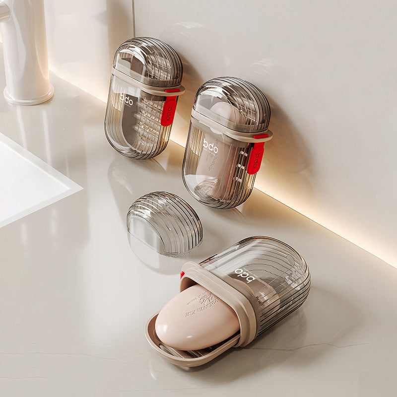 Praktische Reiseseifenkiste