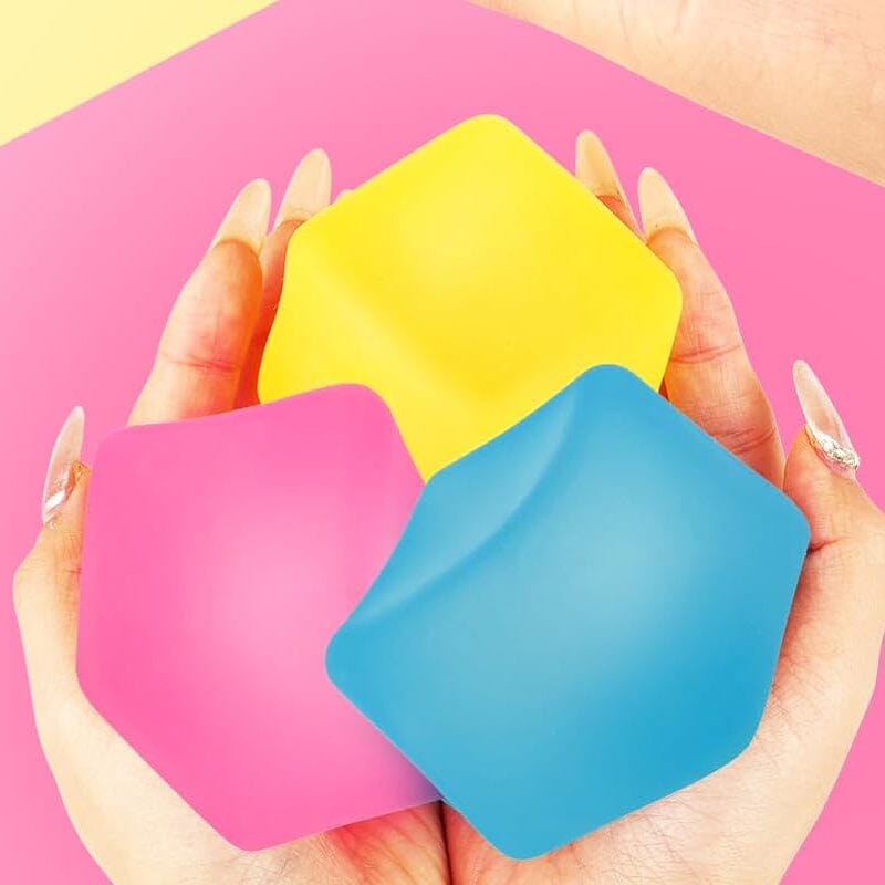 Sensorischer Zappelwürfel