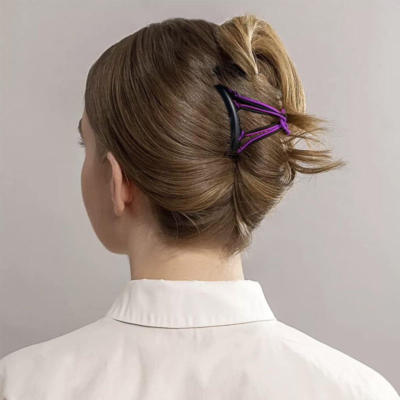 Kreativer magischer Haarkamm im Vintage-Stil