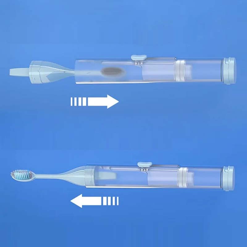 3-in-1-Reisezahnbürste
