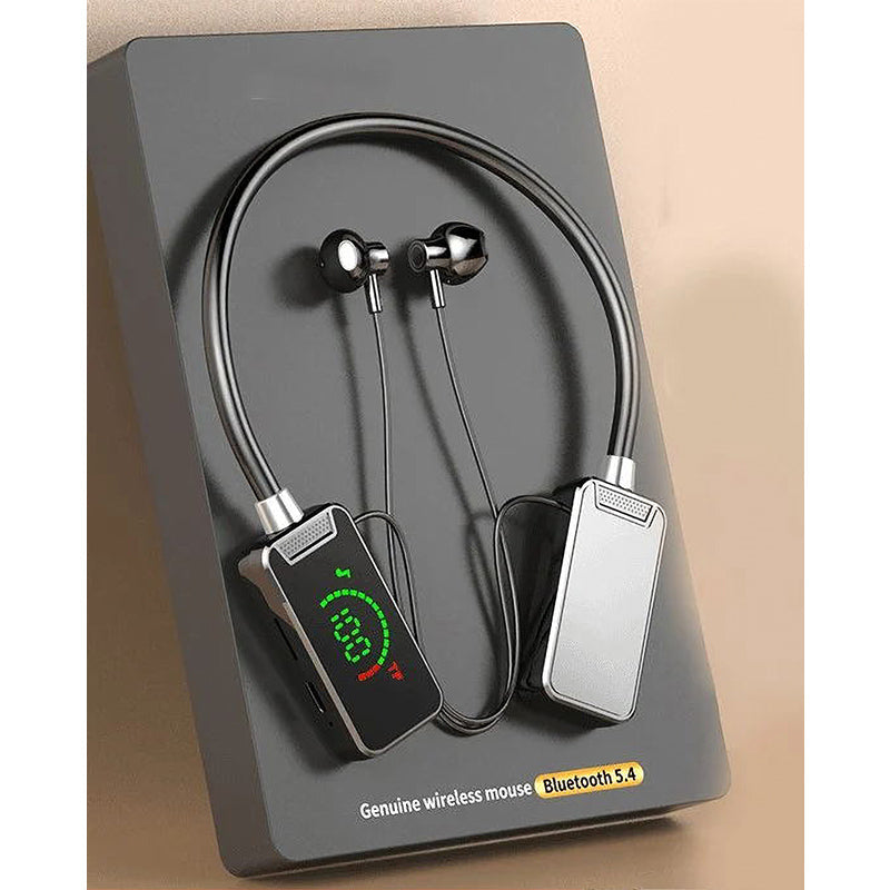 Nackenbügel-Bluetooth-Kopfhörer