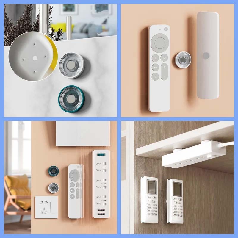 Magnetischer Absorptionshaken