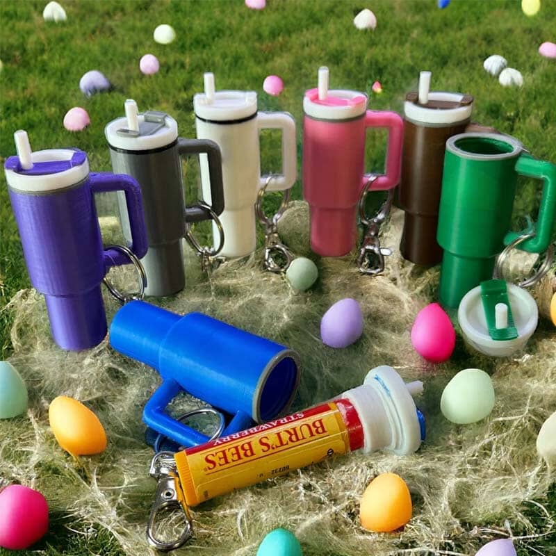 Miniatur-Schlüsselanhänger-Versteck