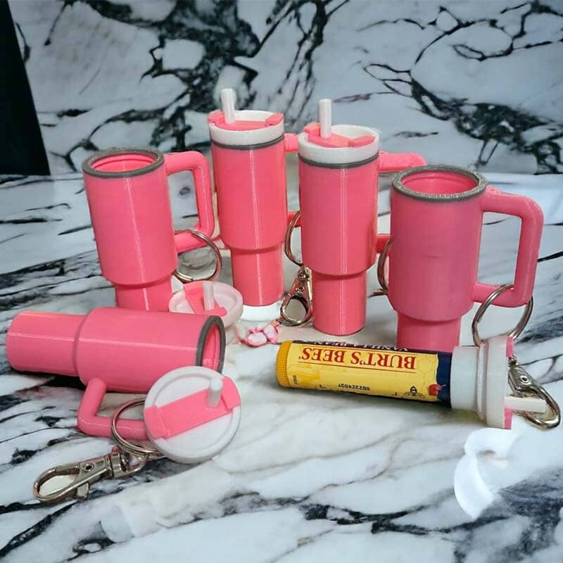 Miniatur-Schlüsselanhänger-Versteck