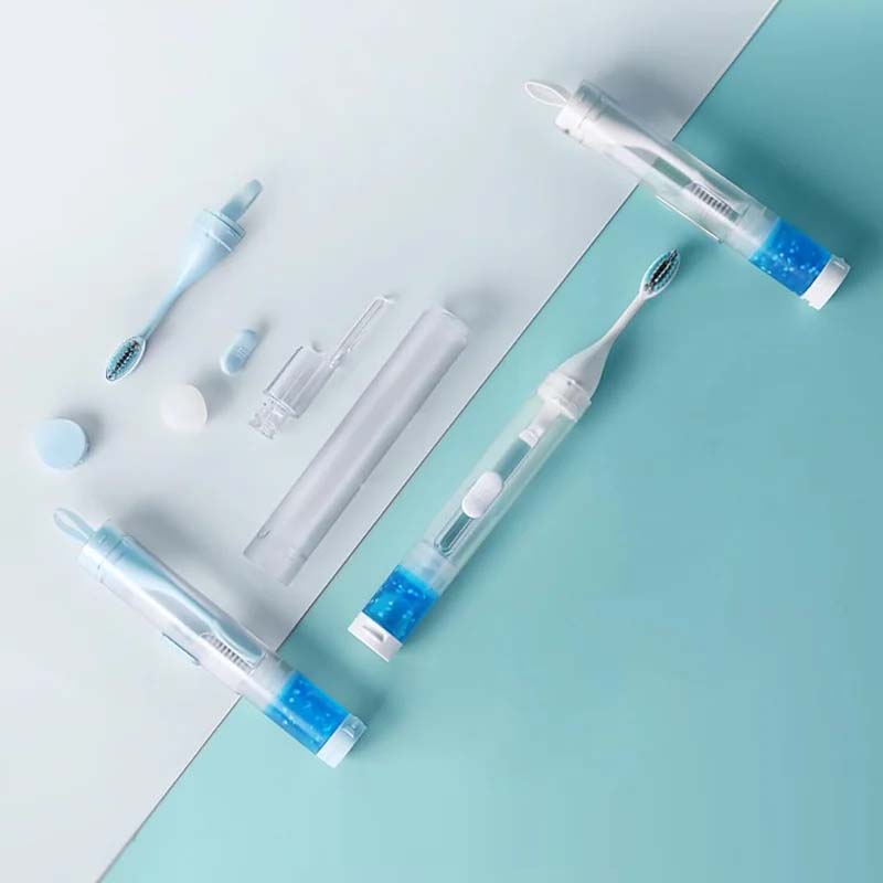 3-in-1-Reisezahnbürste