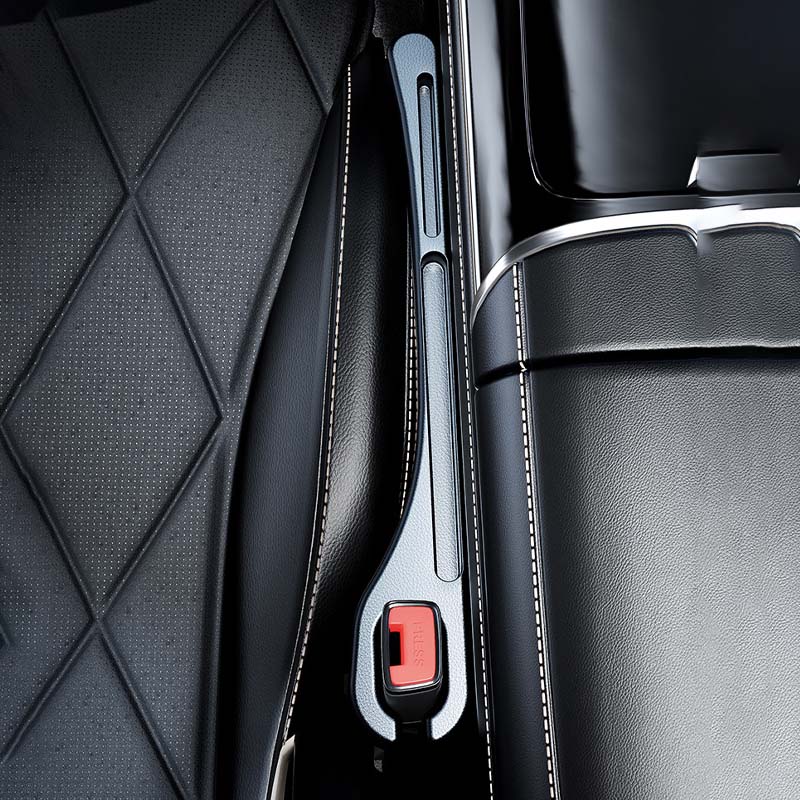 Autositz Lückenfüller Organizer (1 Paar/2 Stück)