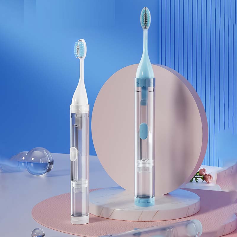 3-in-1-Reisezahnbürste