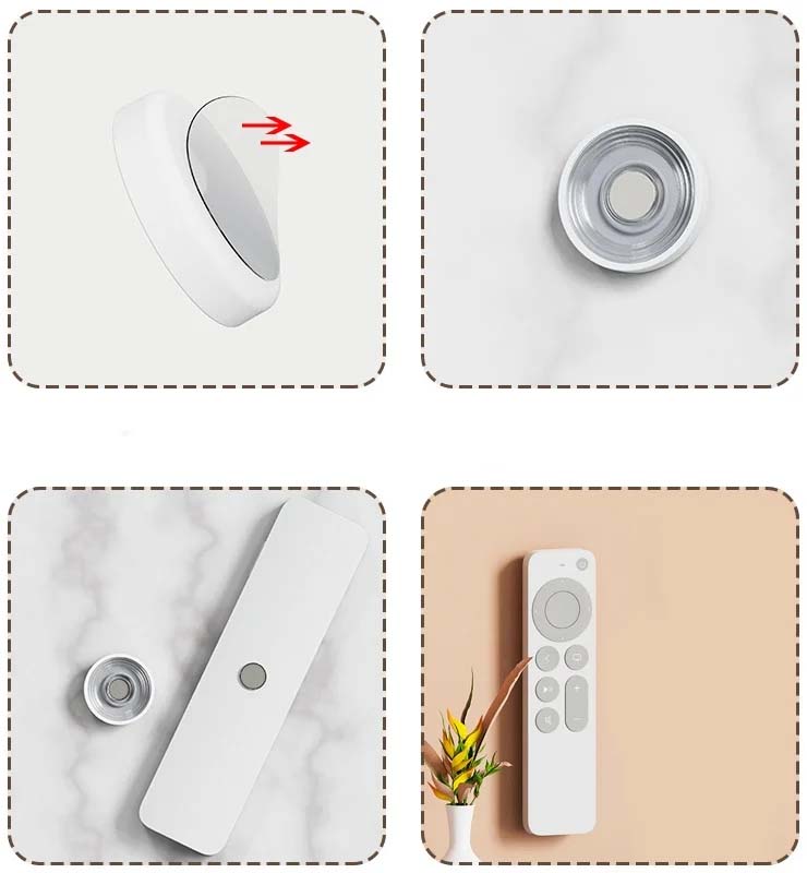 Magnetischer Absorptionshaken