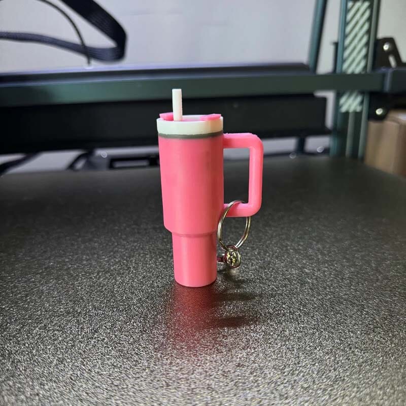 Miniatur-Schlüsselanhänger-Versteck