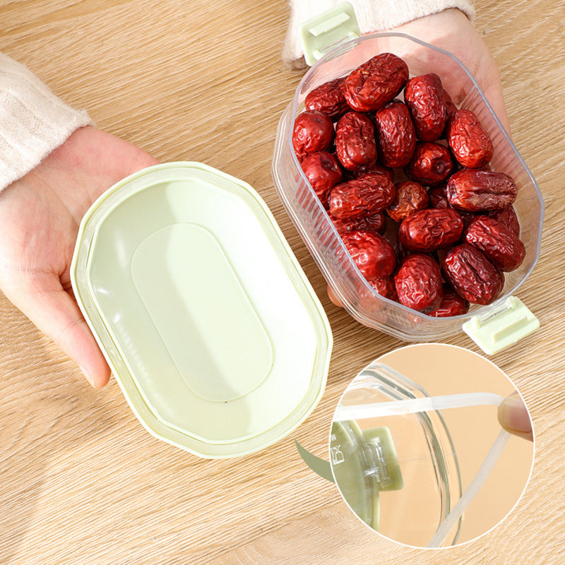 Mehrschichtige Aufbewahrungsbox für Gewürze