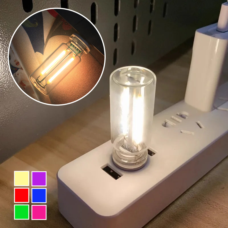 USB-Touch-Nachtlicht