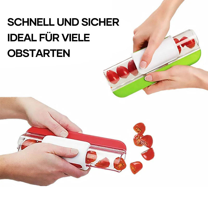 Obst- und Gemüseschneider