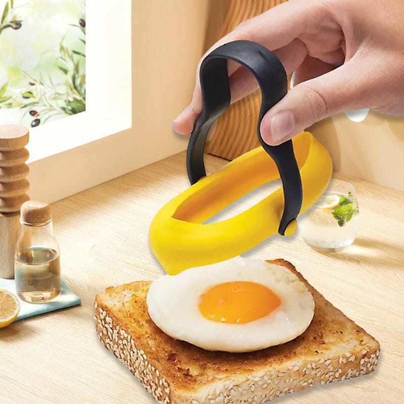 Omelettform aus Silikon