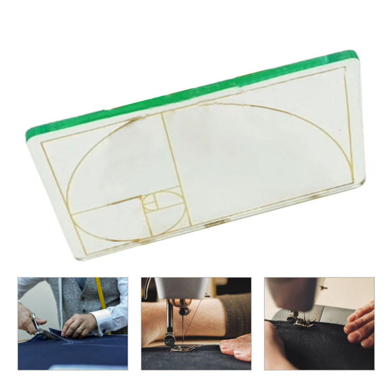 Goldene Schnitt Betrachter