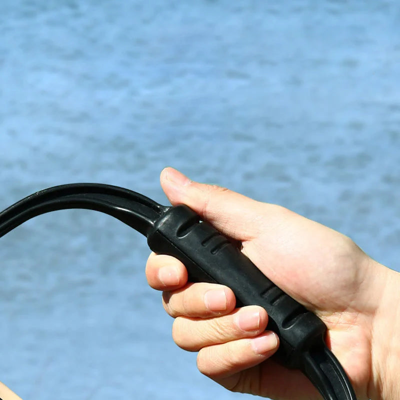 Multifunktionaler faltbarer Fischeimer