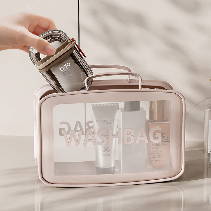 Praktische Reiseseifenkiste