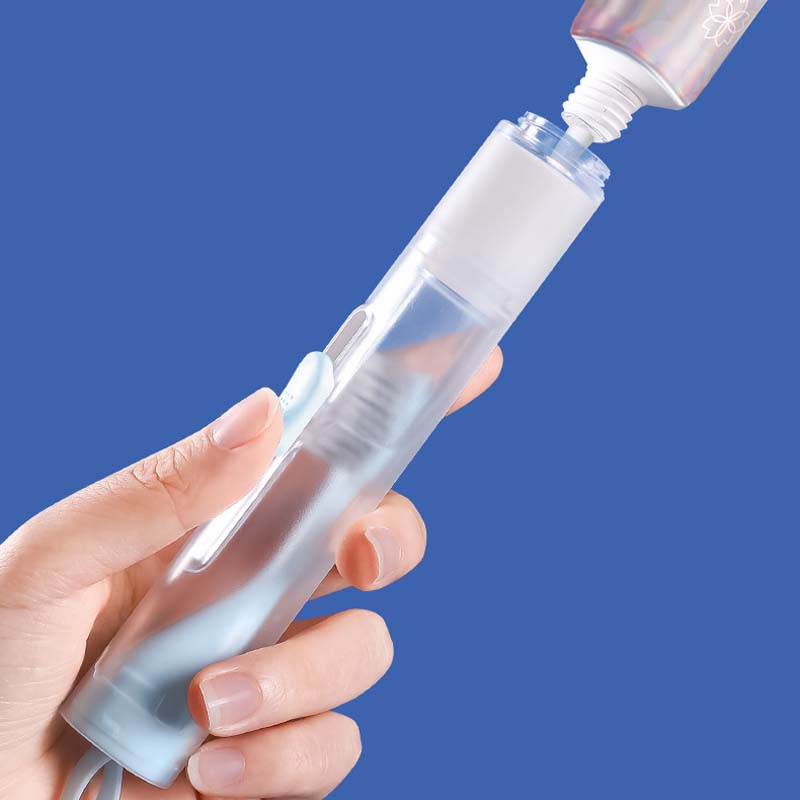 3-in-1-Reisezahnbürste