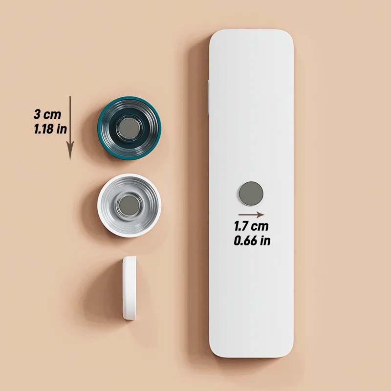 Magnetischer Absorptionshaken