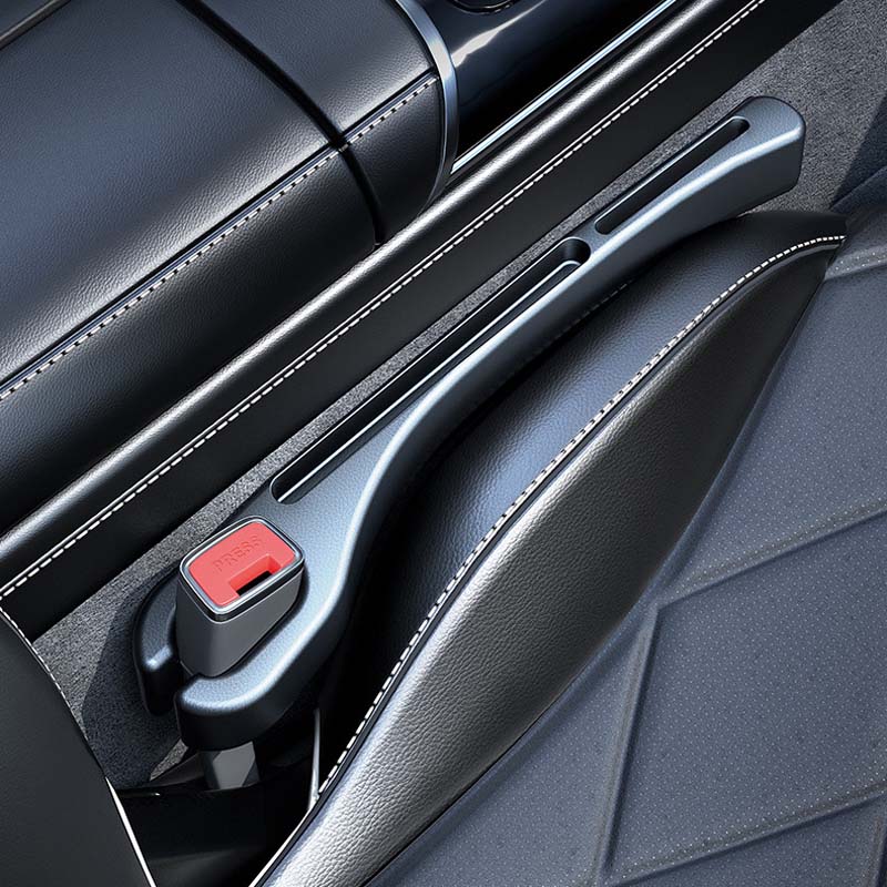 Autositz Lückenfüller Organizer (1 Paar/2 Stück)