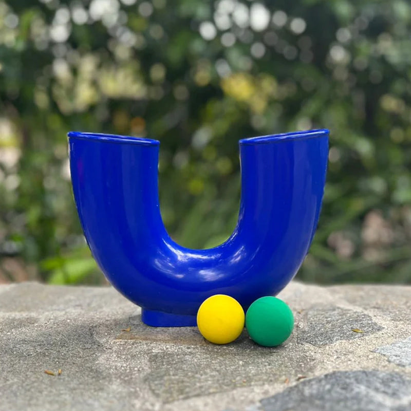 U-Rohr-Tischtennisspielzeug