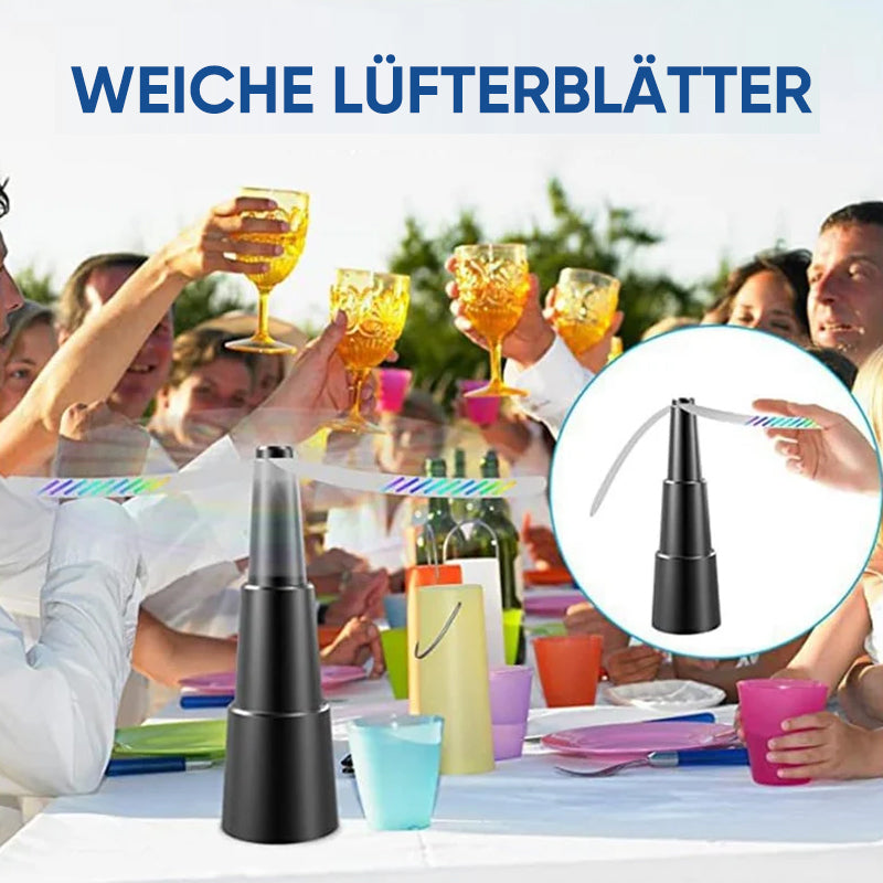 Lebensmittelfächer für Tische