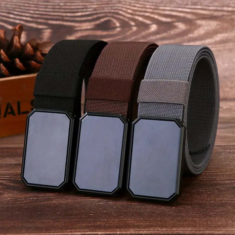 Herrengürtel mit Magnetschnalle