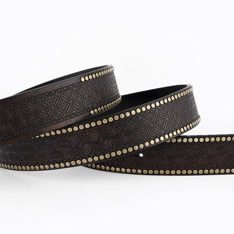 Western-Cowboy-Gürtel