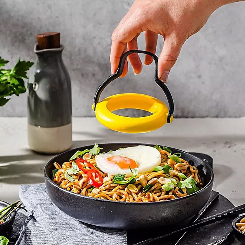 Omelettform aus Silikon