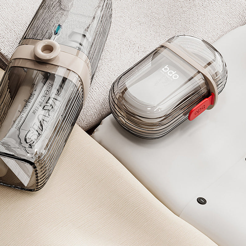 Praktische Reiseseifenkiste