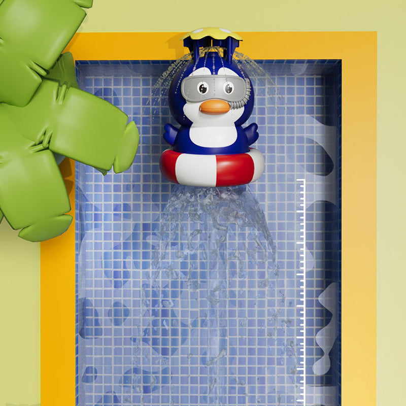 Wasserraketen-Sprinkler für Kinder Spielzeug