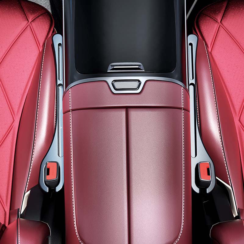 Autositz Lückenfüller Organizer (1 Paar/2 Stück)