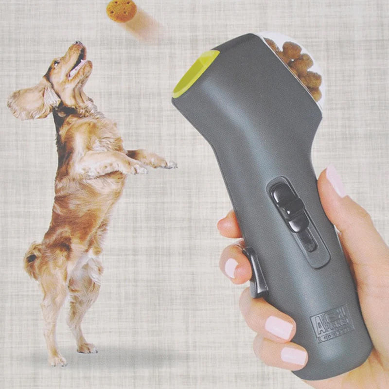 Kreativer Futterautomat